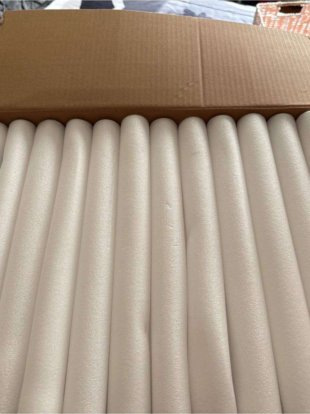 60ct Foam Glow Sticks